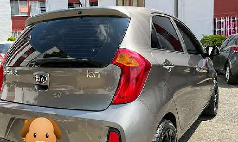 Kia Picanto Ion R Su...