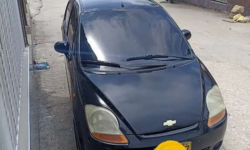 Vendo Carro Spark M ...