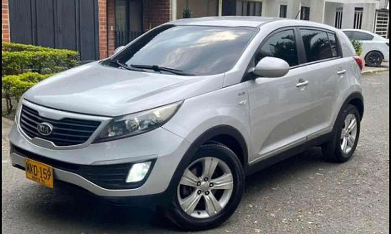 Kia Sportage 2013 Lx...