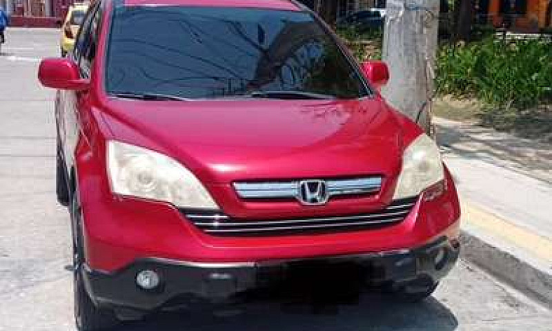 Honda Crv 2008...