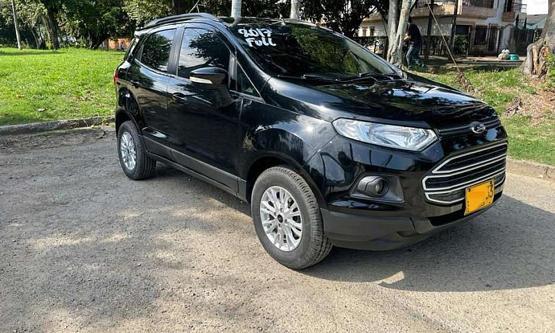 Ford Ecosport 2017 A...