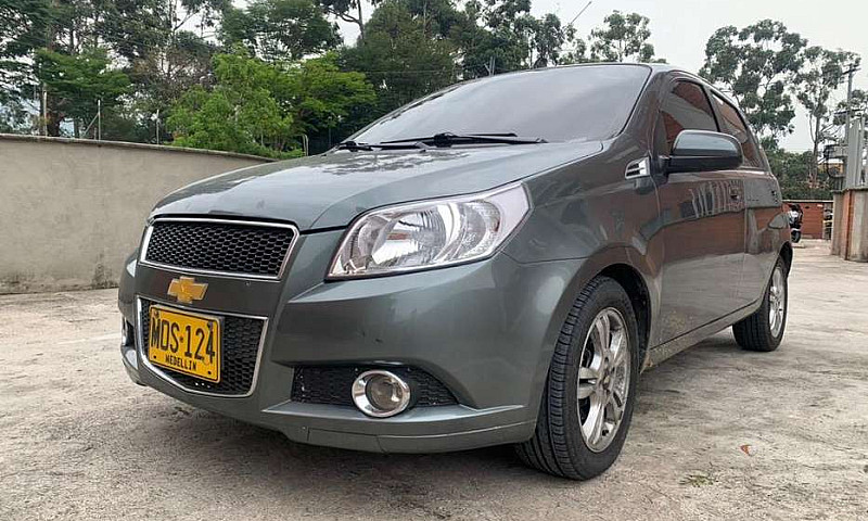 Chevrolet Aveo Emoti...