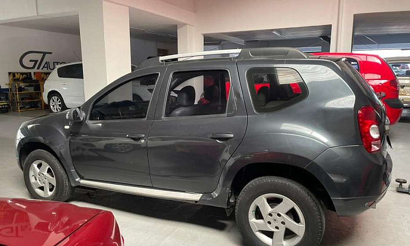 Renault Duster Dinam...