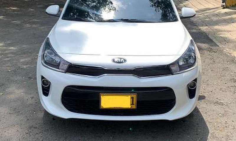 Lindo Kia Rio Como E...