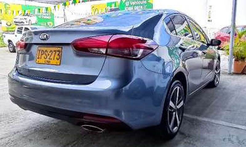 Kia Cerato Pro Sx Au...