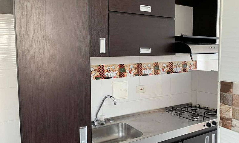 Arriendo Apartamento...