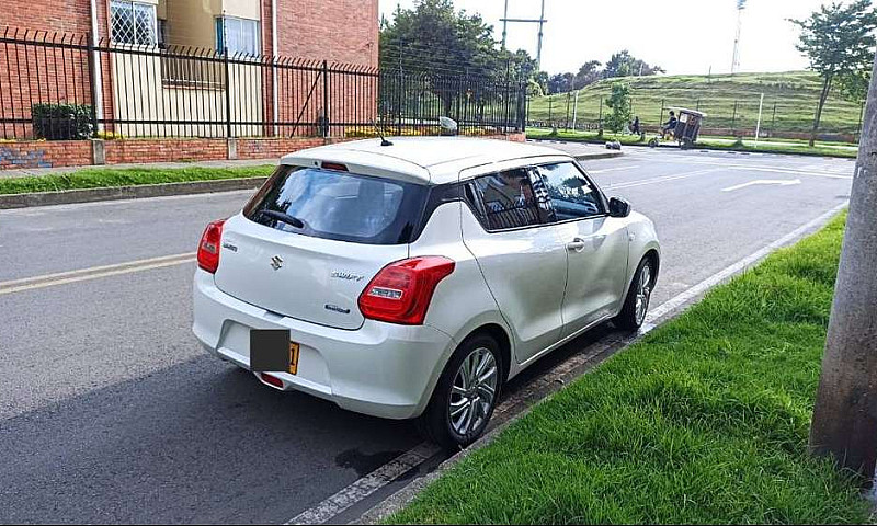 Suzuki Swift Hibrido...