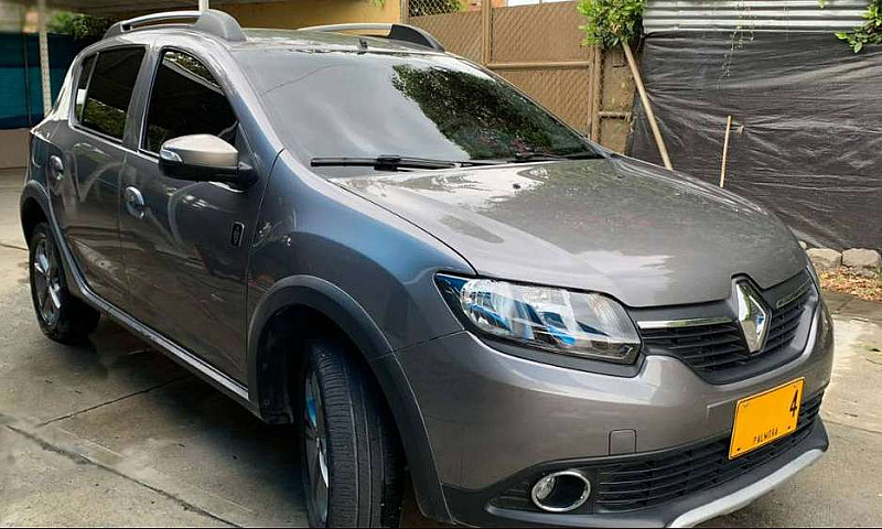 Vendo Renault Stepwa...