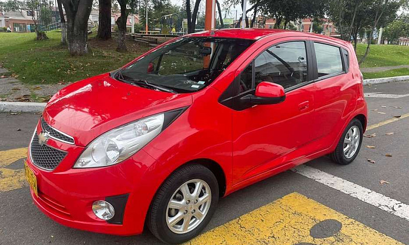 Chevrolet Spark...