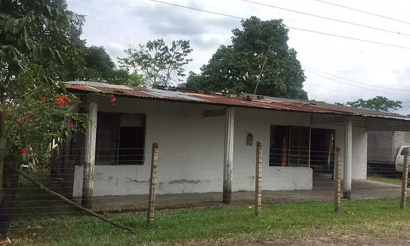 Venta De Casa Lote E...
