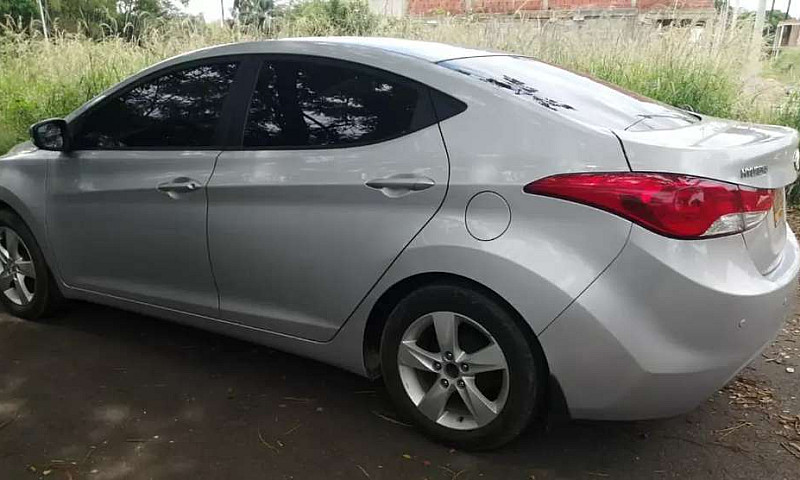 Hyundai Elantra...