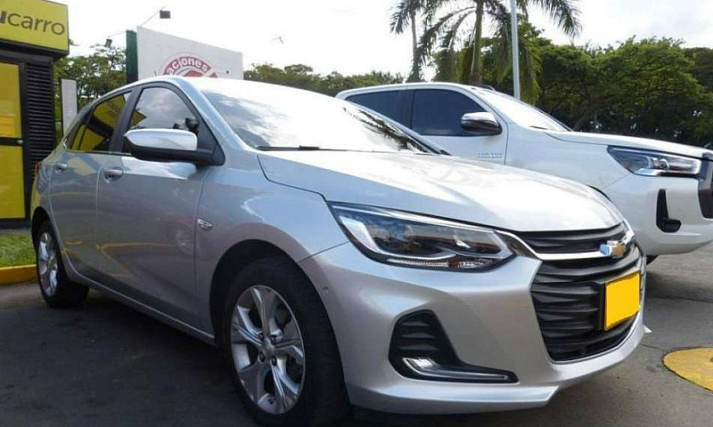 Chevrolet Onix Turbo...
