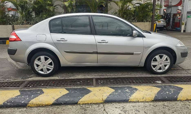 Renault Megane 2 Caj...