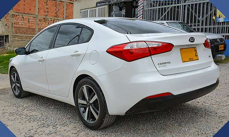 Kia Cerato Pro 2015 ...