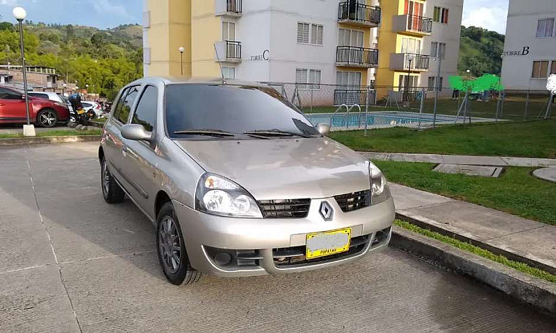 Se Vende Renault Cli...