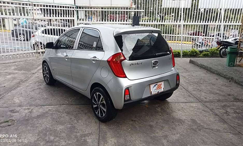 Kia Picanto Summa 20...