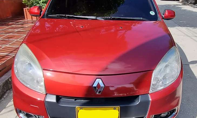 Renault Sandero...
