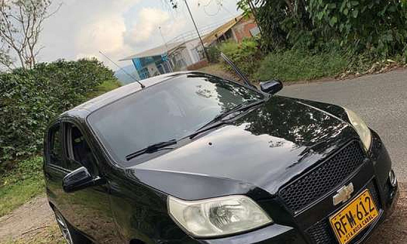 Vendo Chevrolet Aveo...