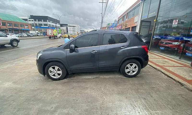 Chevrolet Tracker 20...