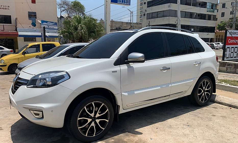 Vendo Camioneta Rena...