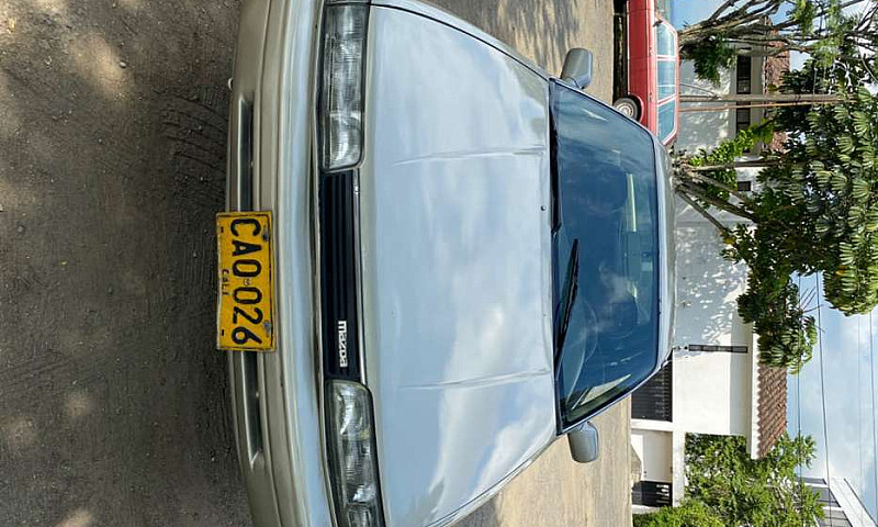 Mazda 626 Lx...
