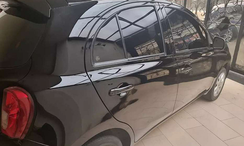 Vendo Hermoso Nissan...