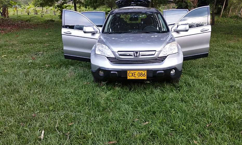 Vendo Campero Honda ...