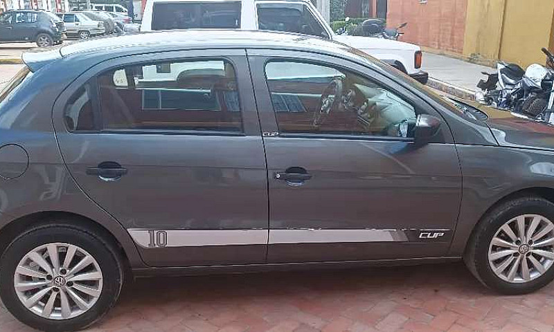 Vendo Volkswagen Gol...