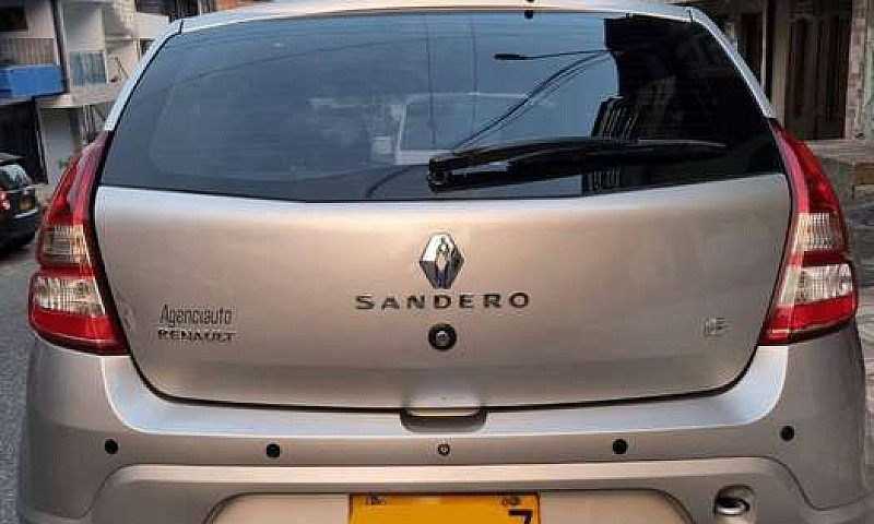 Renault Sandero Dyna...
