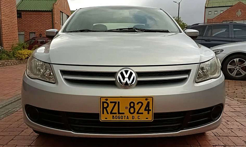 Volkswagen Gol 1.6 S...