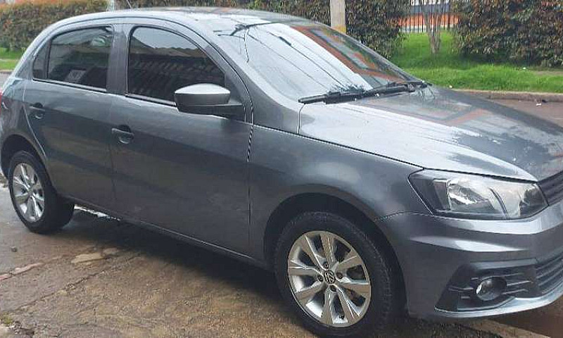 Wolkswagen Gol Confo...