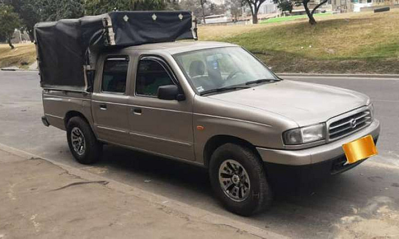 Mazda Doble Cabina...