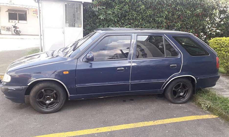 Auto Skoda Felicia M...