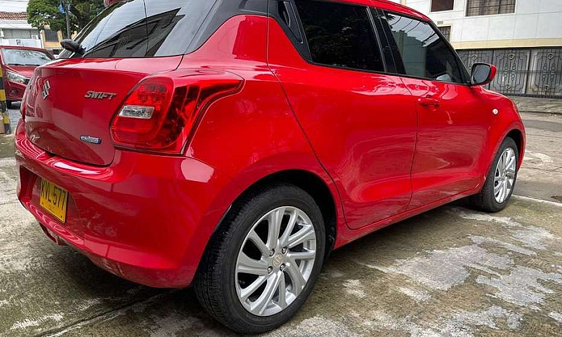 Suzuki Swift...