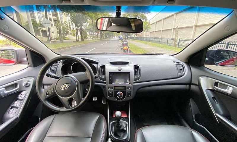 Kia Cerato Forte Sx ...