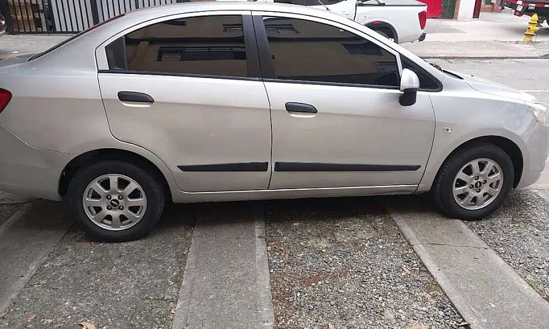 Chevrolet Sail Lt 20...