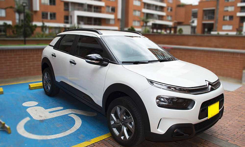 Citroën C4 Cactus Fe...