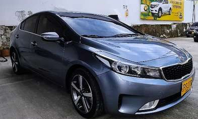 Kia Cerato Pro Sx Au...