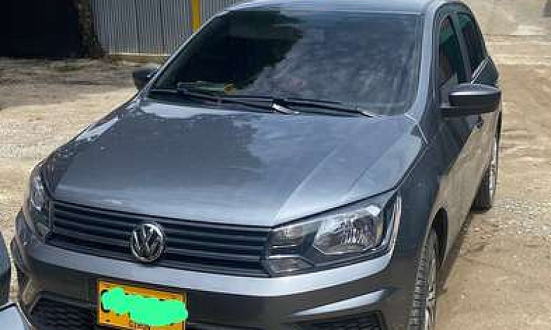 Vendo Volkswagen Gol...