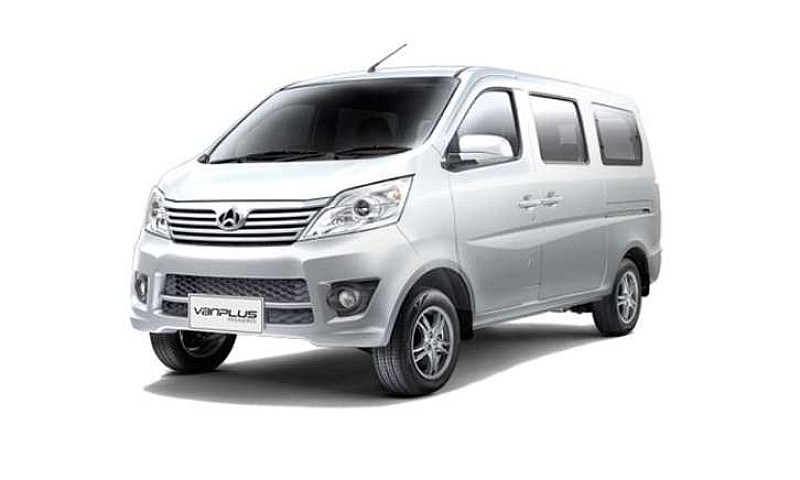 Changan Van Plus Pas...