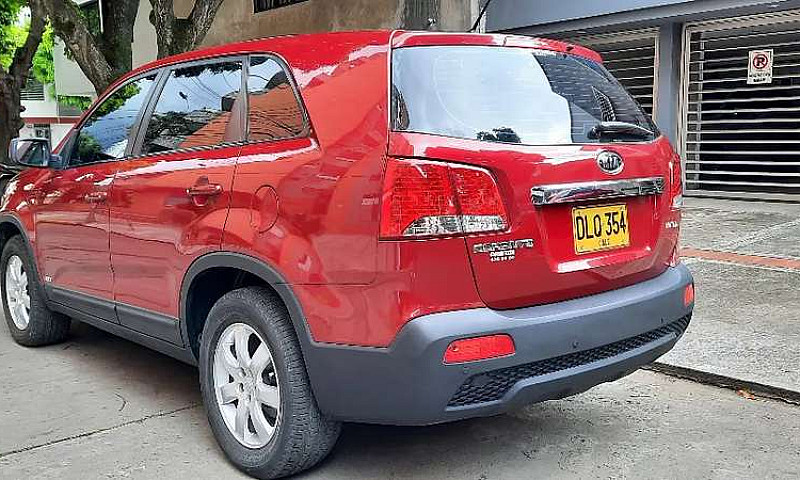 Kia Sorento 2012 4X4...