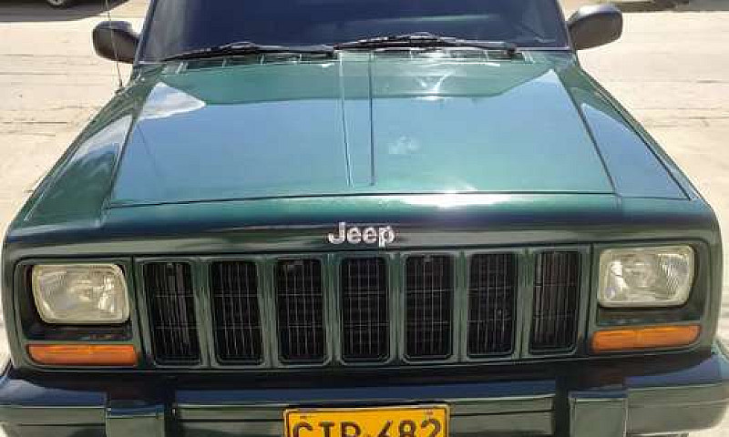 Jeep Cherokee 4.0 La...