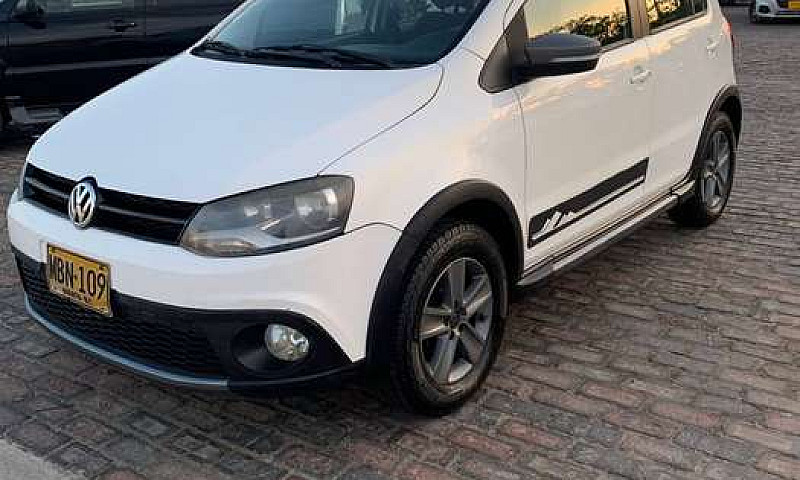 Volkswagen Crossfox...