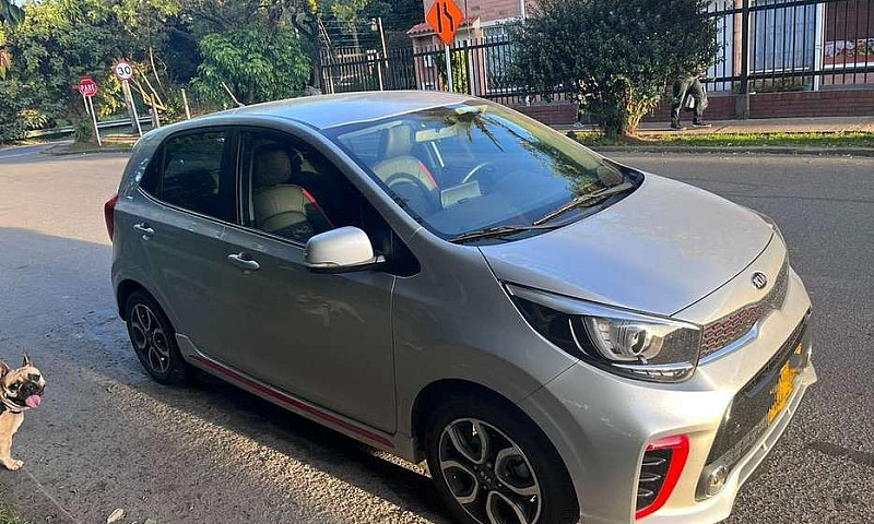 Kia Picanto Gt Line...