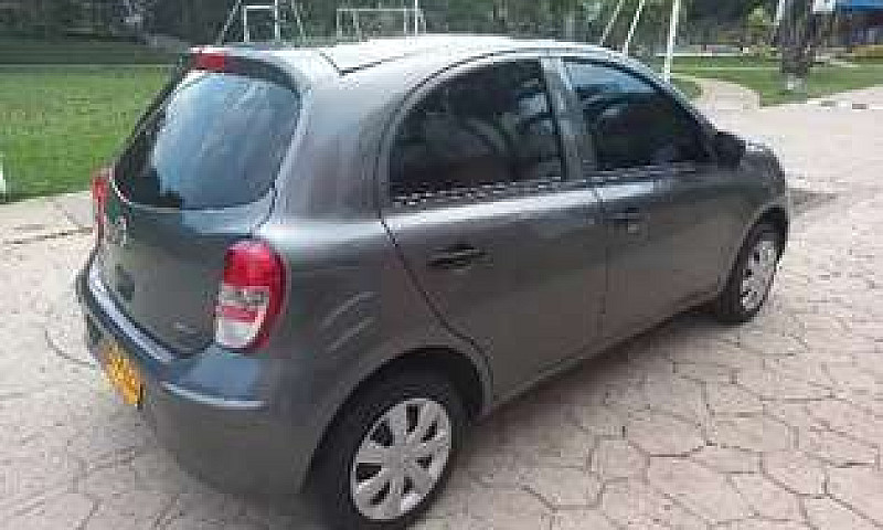 Nissan March Active...