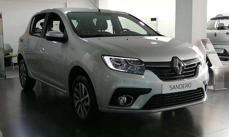 Renault Sandero Zen ...