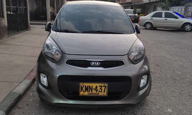 Venta De Un Kia Pica...