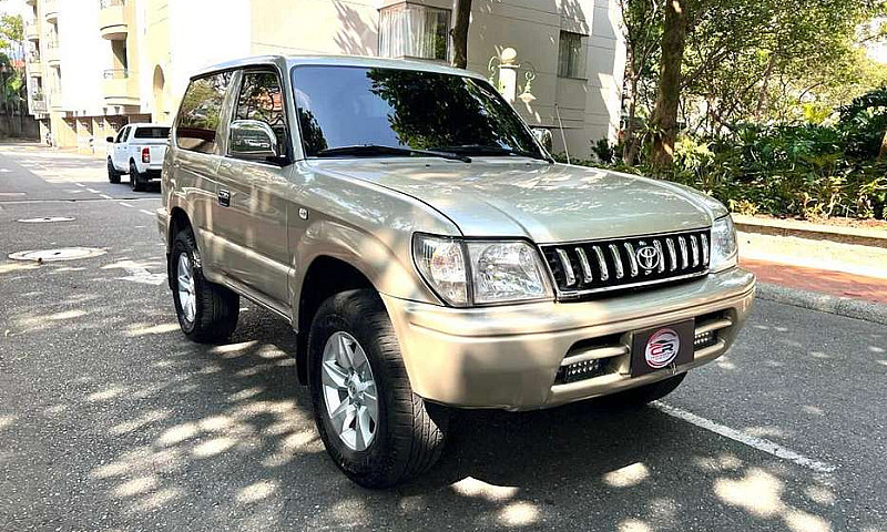 Toyota Prado Sumo Gx...