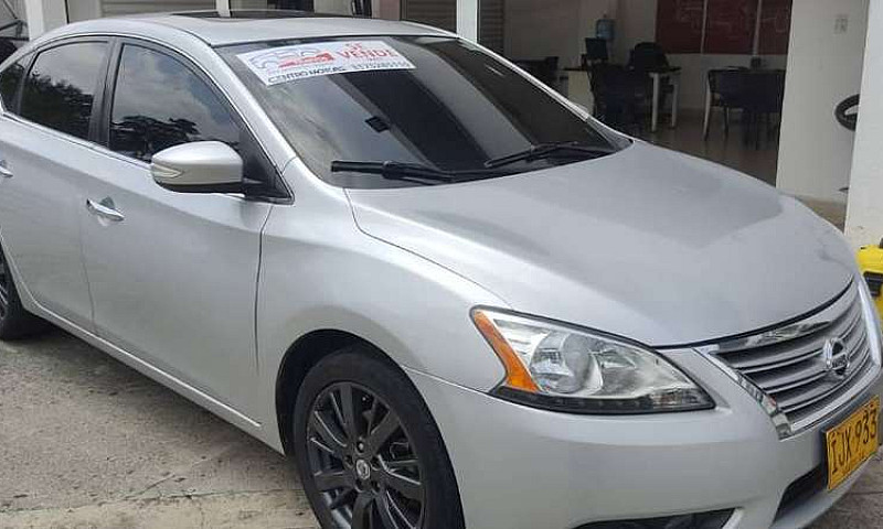 Nissan Sentra 2016...