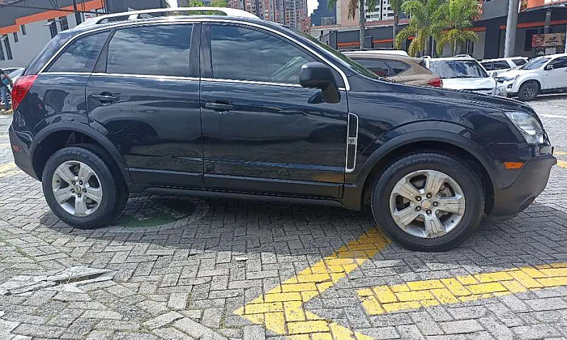 Captica Sport 2.4 Au...